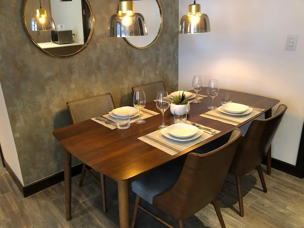 L1B 202 - Boutique Apartamento En Cayala Para 4 Huespedes Guatemala